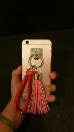 Tassel case for iphone 6, 6S