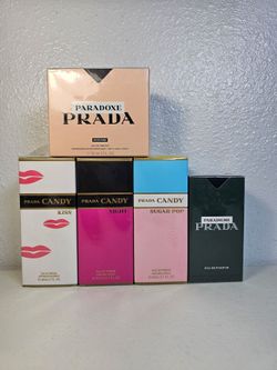 Prada perfume & cologne