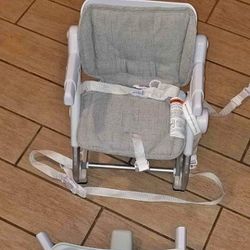 Unilove Portable Highchair Or Booster Seat