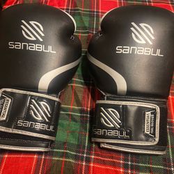 Boxing Gloves 