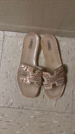 sandals
