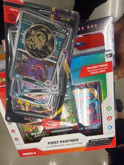 Pokémon cards