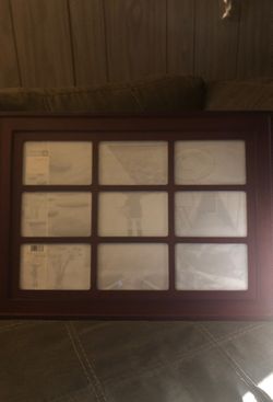 Reddish frame $15.00