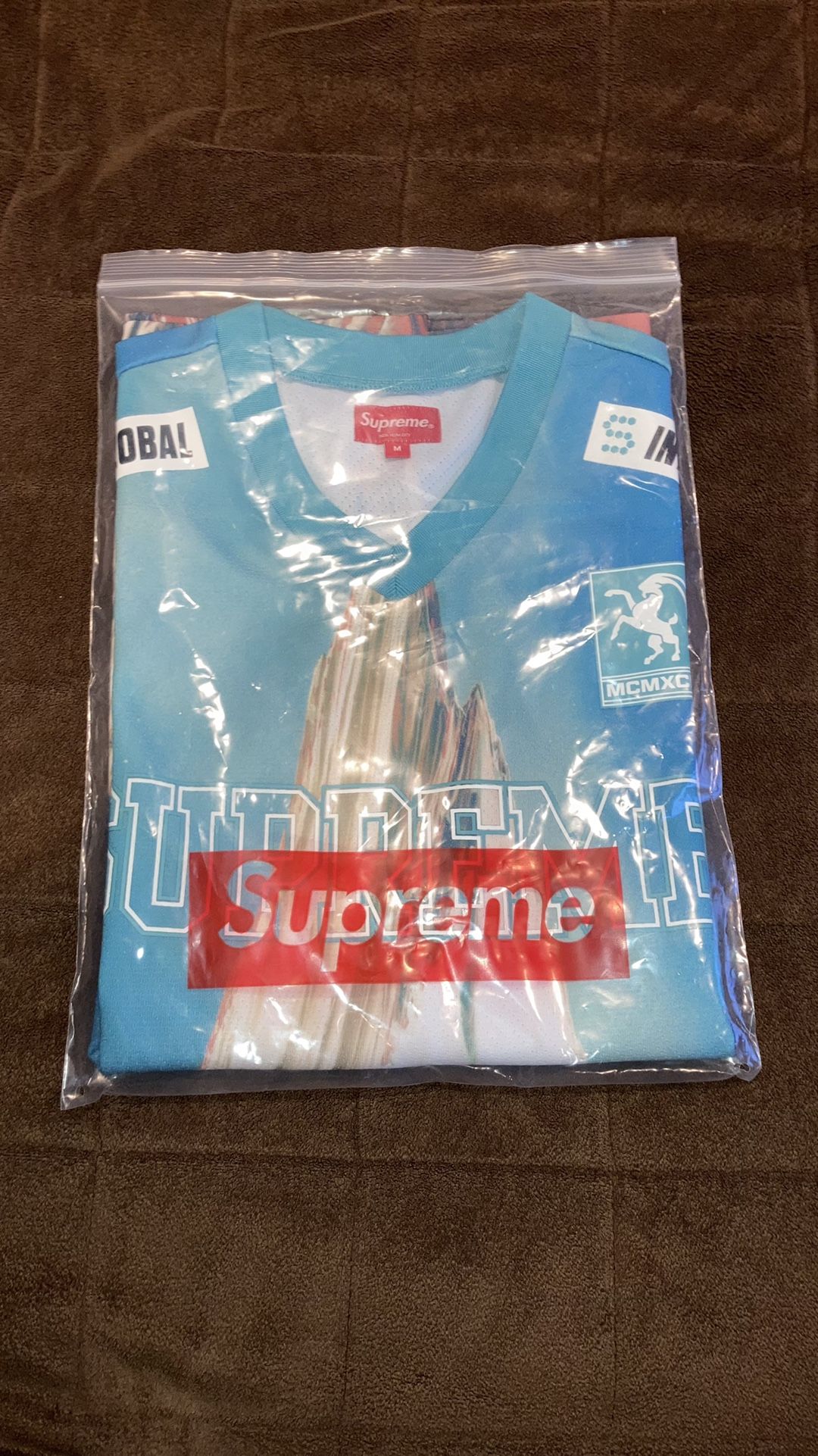 Supreme Mountain Jersey