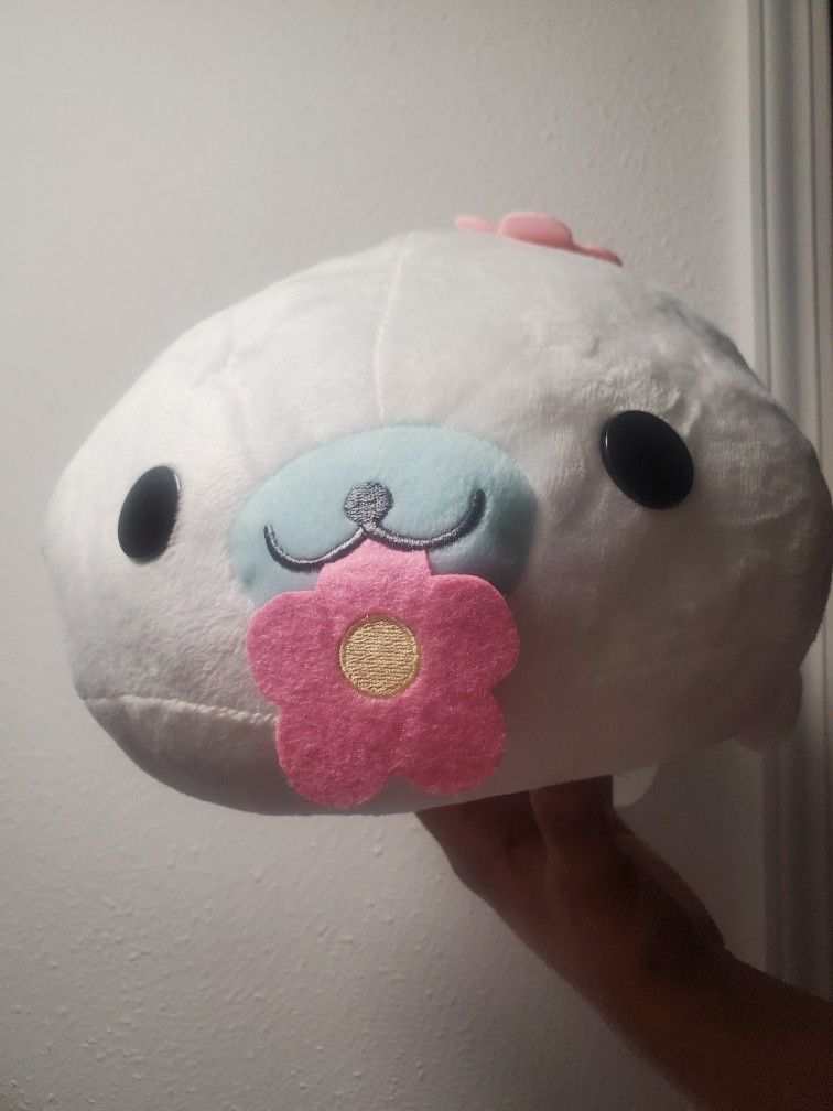 Japanese Seal Plush