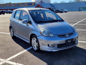 2008 Honda Fit