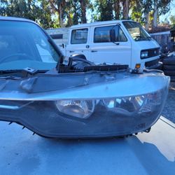 BMW OEM Halogen Headlights 