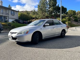 2005 Honda Accord
