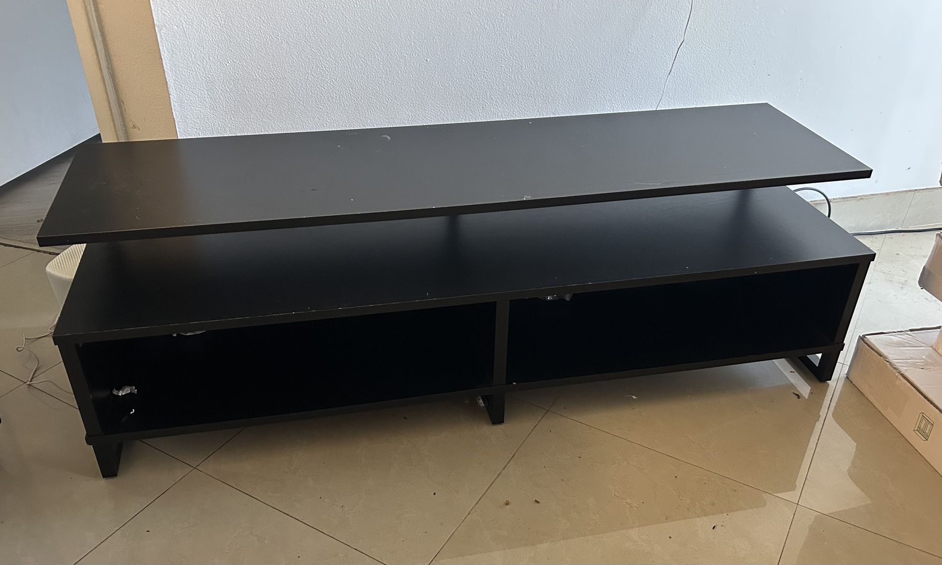TV table