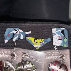 Nightmare Before Christmas Mystery Pack Pins