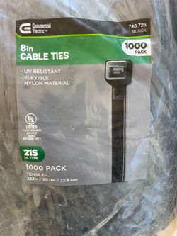 Zip ties