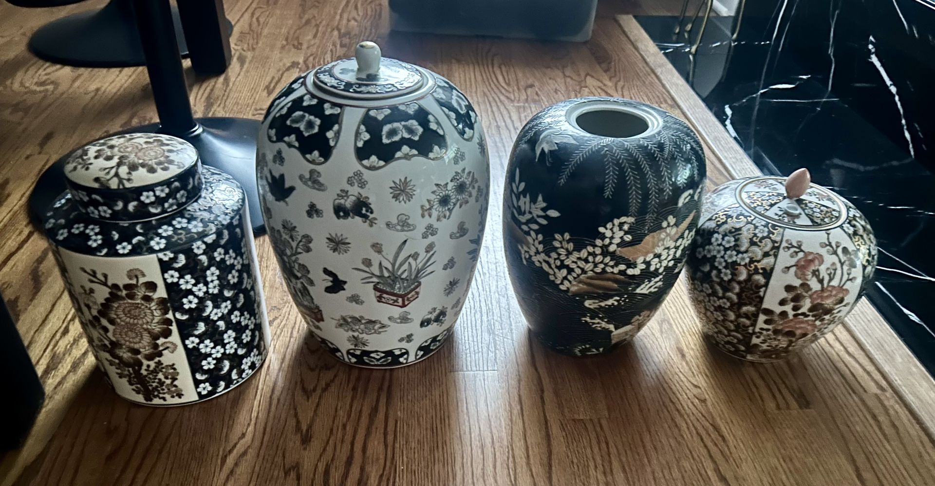 Oriental Vases