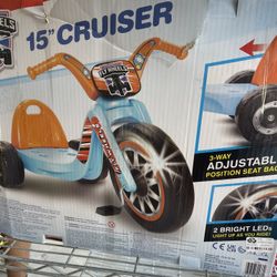 Toddler Cruiser Bike 