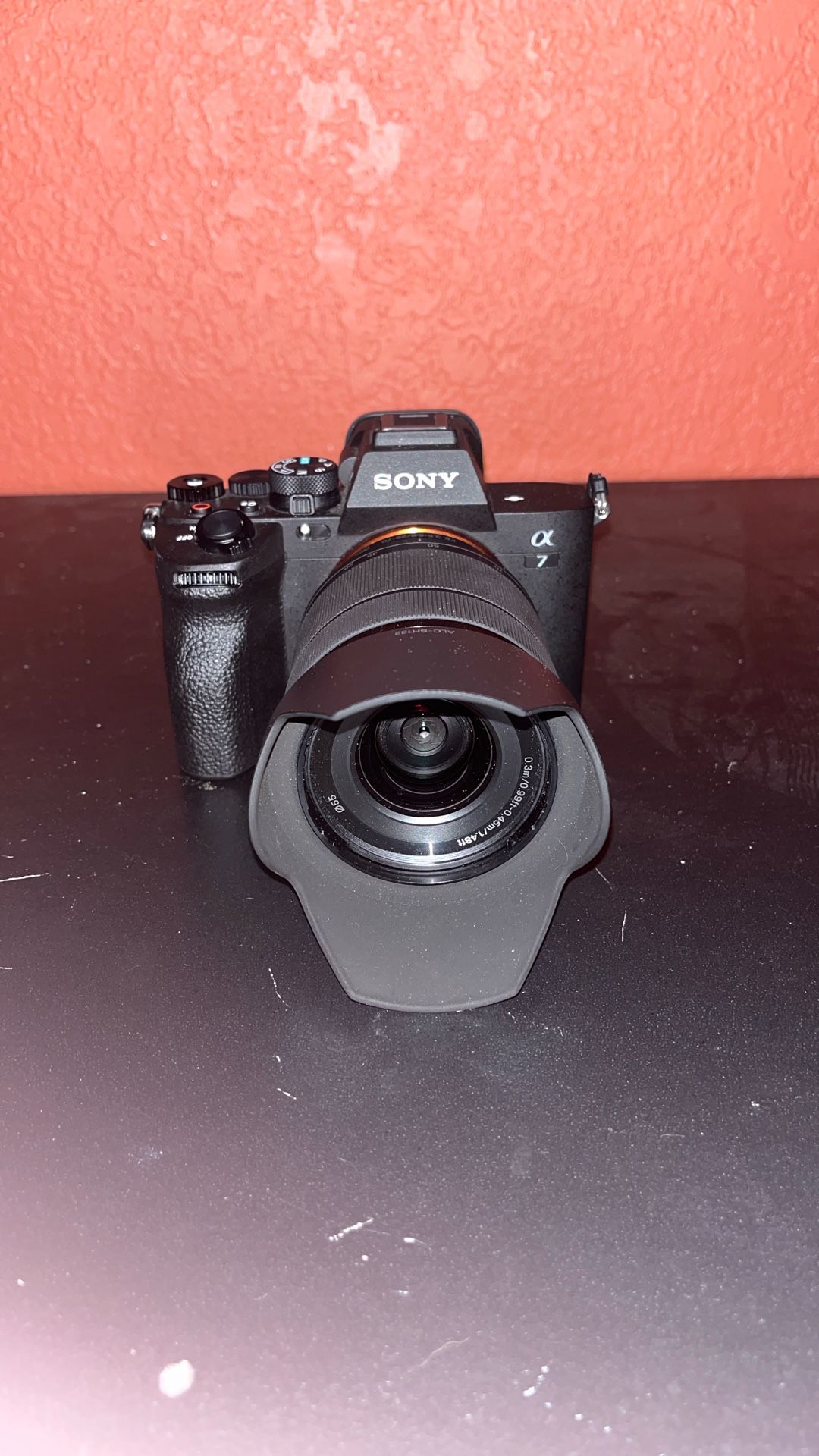 Sony  ILCE-7M4 with Sony Camera Lens  FE 3.5-5.6/28-70