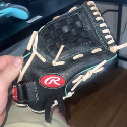Rawlings Zero shock Softball fast pitch glove 