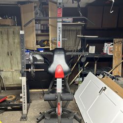 Bowflex Xtreme SE