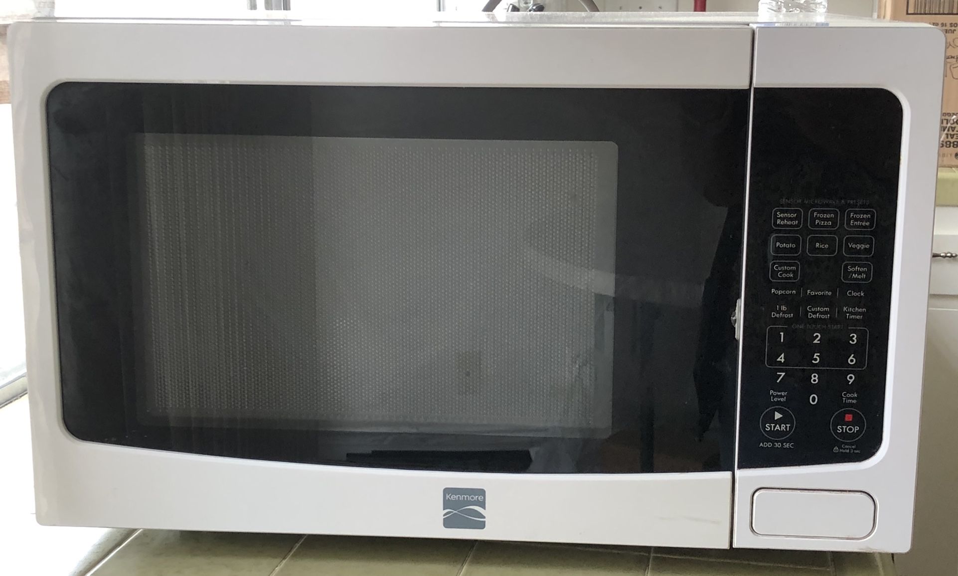 Microwave