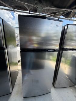 Whirlpool refrigerator