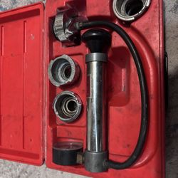 Snap-on Cooling System Tester