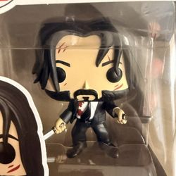 John Wick Pop Doll