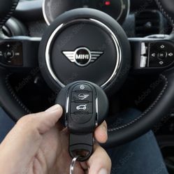 Mini Cooper key Mini Cooper key fob Car keys Mini Cooper key