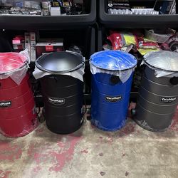 Vacumaid vacuum cleaners starting at $575 (financing available)