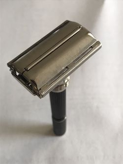 Vintage Gillette razor