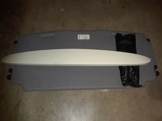 Py cruser 2010 CHRYSLER PT CRUISER CARGO COVER,Jack Assembly and rear spoiler white