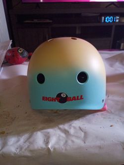 Bike helmet