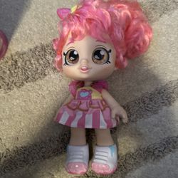 Snack Time Doll Kindi Kids Donatina