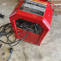 Lincoln Arc Welder A/c D/c New- 