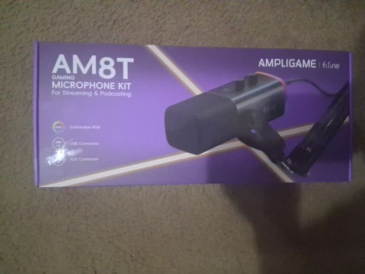Microphone