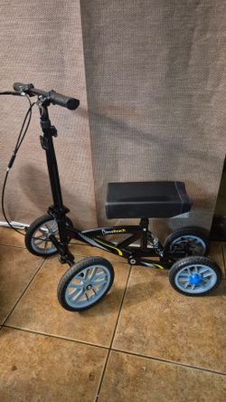 Folding Knee Scooter