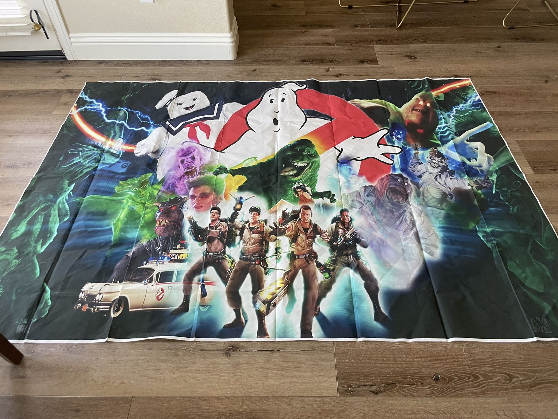 Ghostbusters Birthday Party Decorations