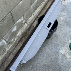 2004 Forester Cargo Cover