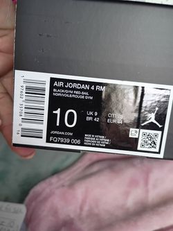 SIZE 10 AIR JORDANS