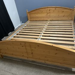 King Size Bed Frame 