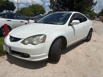 2002 Acura RSX