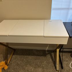 Vanity Desk