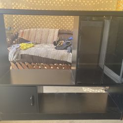 Black Shelf Storage