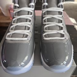 Jordan 11 Cool Grey 