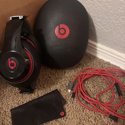 Beats Studio Headphones 