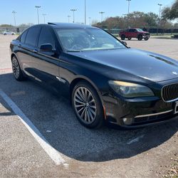 2009 BMW 750i