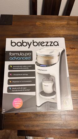 Baby Brezza Formula Pro Advanced