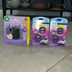 Air Wick, Febreze Car