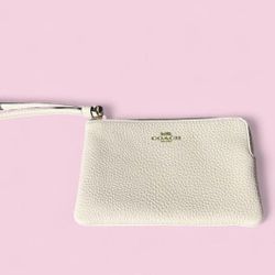 Authentic Coach Wallet