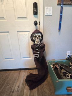 Scary wrathe