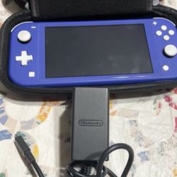 Nintendo Switch lite 