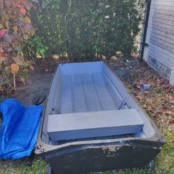 8ft Jon Boat