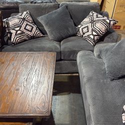 Sofa Loveseat set 